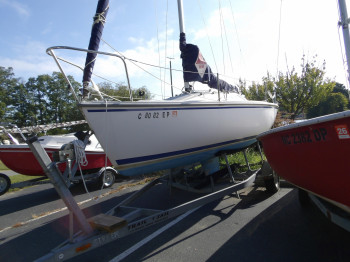 charlotte boat