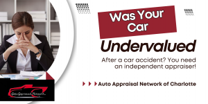 Diminished Value Appraisals in North Carolina | Auto Appraisal Network of Charlotte