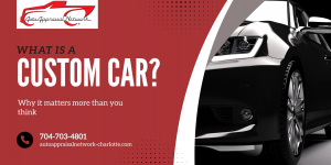 What Is a Custom Car? (And Why It Matters More Than You Think)