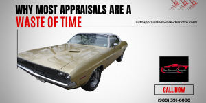 Why Most Appraisals Are A Waste of Your Time