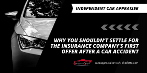 Why You Shouldn’t Settle for the Insurance Company’s First Offer After a Car Accident